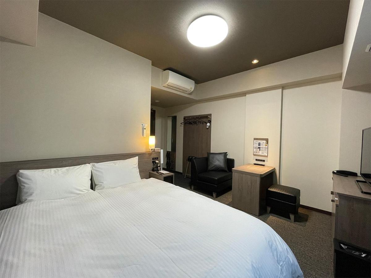 Hotel Route-Inn Saku Minami Inter Eksteriør billede