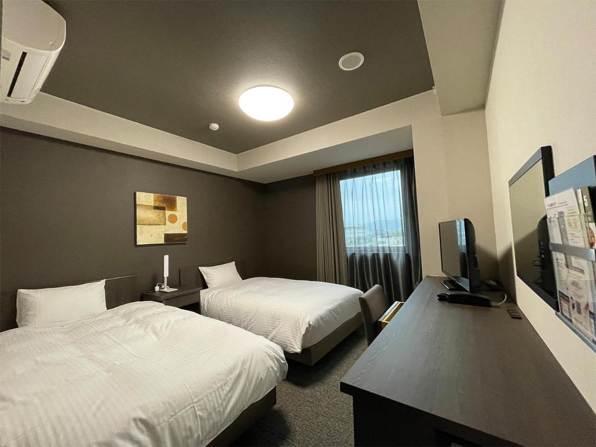 Hotel Route-Inn Saku Minami Inter Eksteriør billede