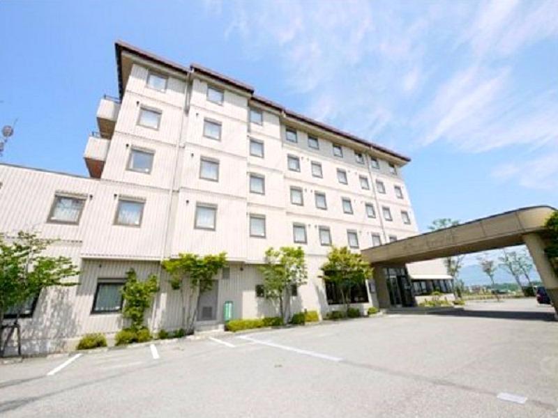 Hotel Route-Inn Saku Minami Inter Eksteriør billede
