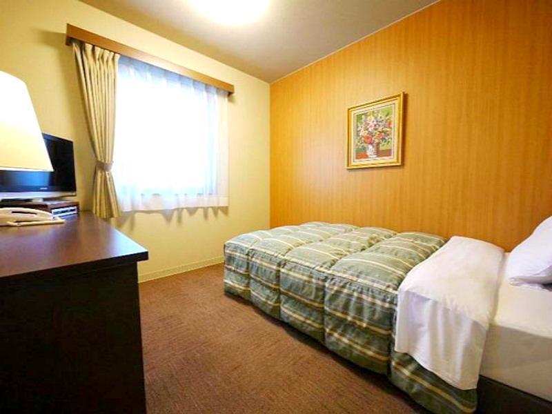 Hotel Route-Inn Saku Minami Inter Eksteriør billede